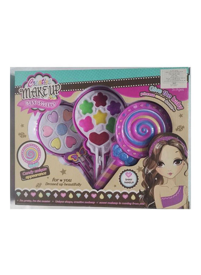 طقم لعبة مكياج 230 بوصة